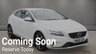 USED 2018 68 VOLVO V40 2.0 T2 R-Design Hatchback 5dr Petrol Manual Euro 6 (s/s) (122 ps) 