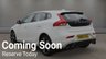 USED 2018 68 VOLVO V40 2.0 T2 R-Design Hatchback 5dr Petrol Manual Euro 6 (s/s) (122 ps) 