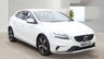 USED 2018 68 VOLVO V40 2.0 T2 R-Design Hatchback 5dr Petrol Manual Euro 6 (s/s) (122 ps) 