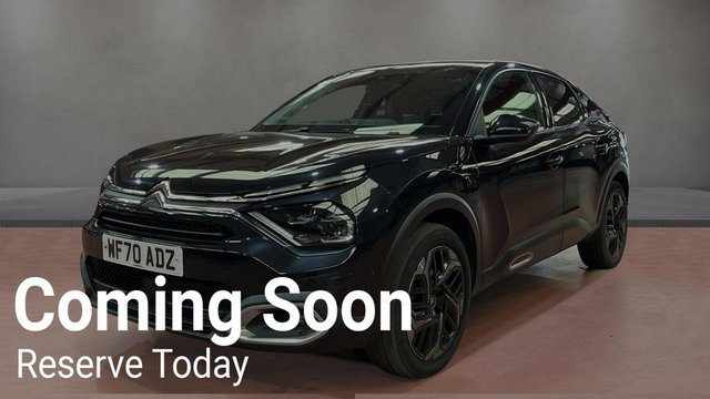 View our CITROEN C4