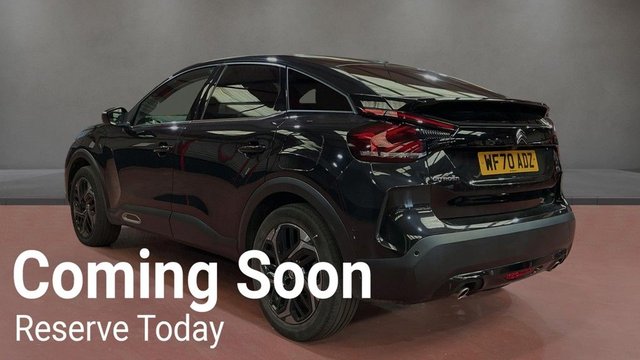 View our CITROEN C4