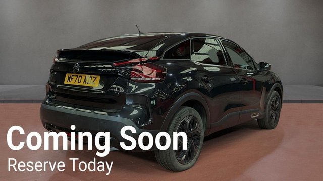 View our CITROEN C4