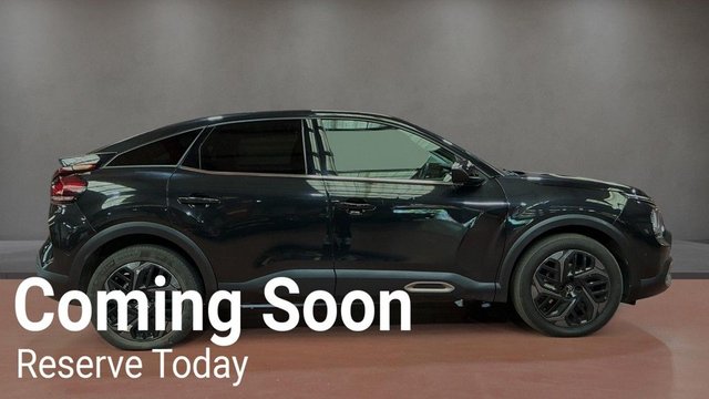 View our CITROEN C4