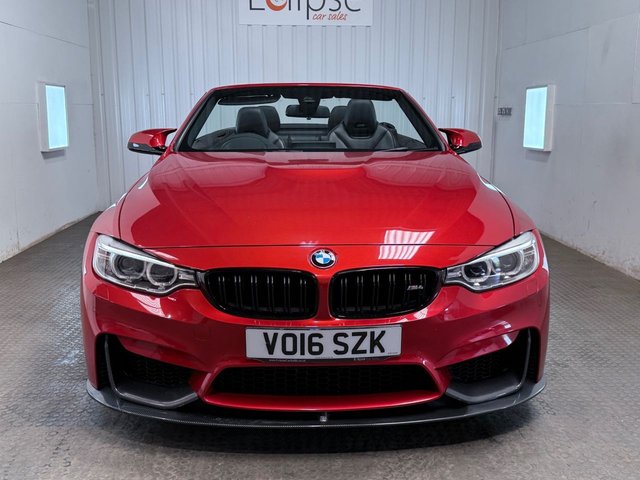 View our BMW M4