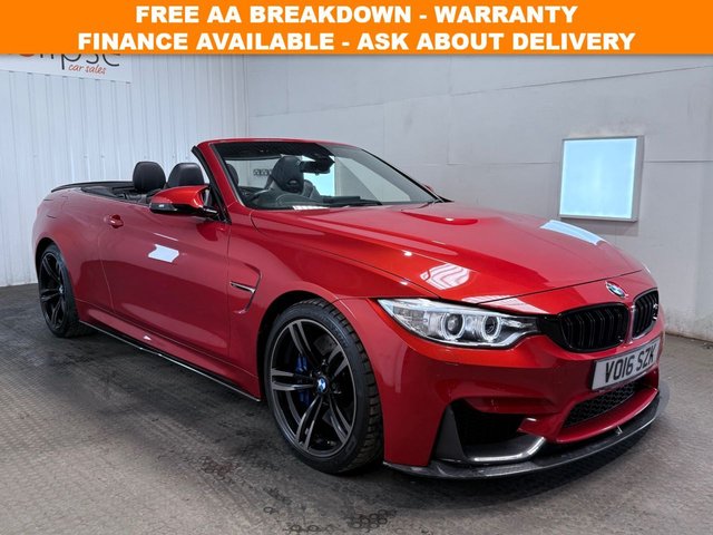 View our BMW M4