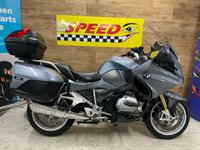 USED 2014 64 BMW R 1200 RT   