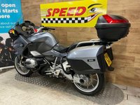 USED 2014 64 BMW R 1200 RT   