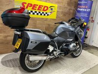USED 2014 64 BMW R 1200 RT   