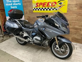 2014 BMW R 1200 RT R 1200 RT &pound;4999.00