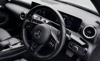 USED 2018 68 MERCEDES-BENZ A CLASS 1.5 A180d SE Hatchback 5dr Diesel 7G-DCT Euro 6 (s/s) (116 ps) FULL COLOUR REVERSE CAMERA