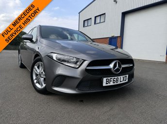 2018 MERCEDES-BENZ A CLASS