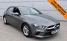 USED 2018 68 MERCEDES-BENZ A CLASS 1.5 A180d SE Hatchback 5dr Diesel 7G-DCT Euro 6 (s/s) (116 ps) FULL COLOUR REVERSE CAMERA