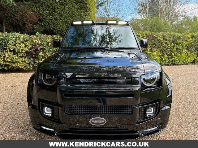 View our LAND ROVER DEFENDER 110