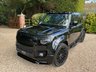 USED 2026 26 LAND ROVER DEFENDER 110 HARD TOP X-DYNAMIC SE MHEV  REAR SEAT CONVERSION  + 5 SEATER