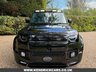 USED 2026 26 LAND ROVER DEFENDER 110 HARD TOP X-DYNAMIC SE MHEV  REAR SEAT CONVERSION  + 5 SEATER