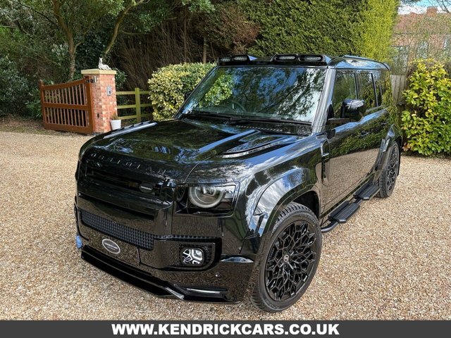 2026 Land Rover Defender 110