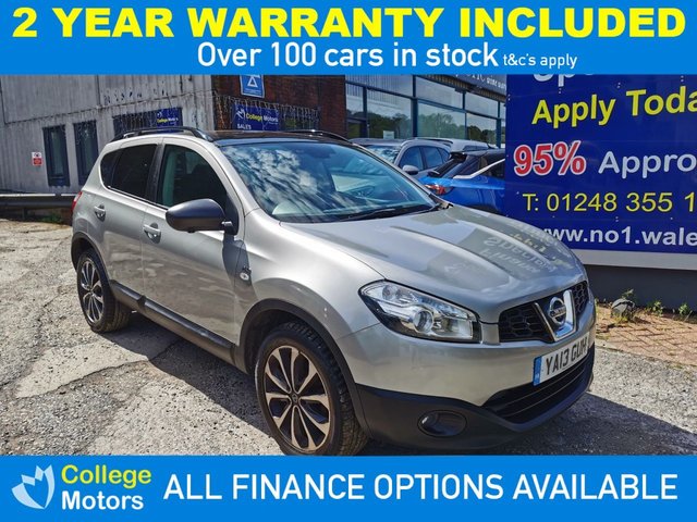2013 Nissan Qashqai