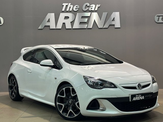 View our Vauxhall Astra Gtc