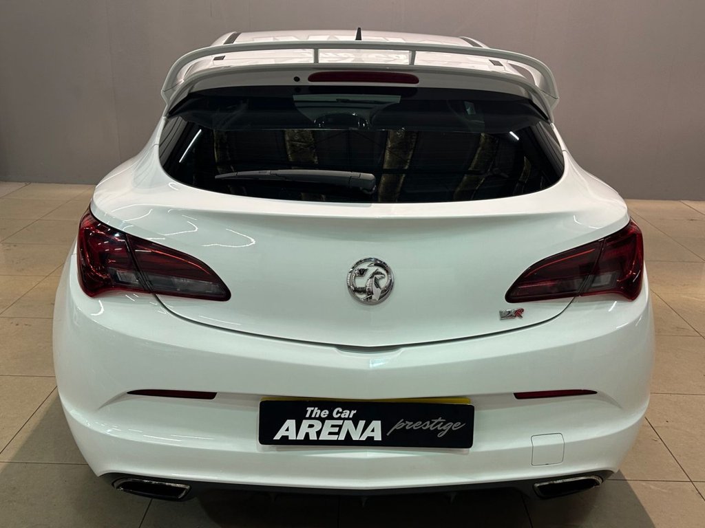 USED 2014 64 VAUXHALL ASTRA GTC 2.0T VXR Coupe 3dr Petrol Manual Euro 5 (s/s) (280 ps) SERVICE HISTORY-11 SERVICE VISITS