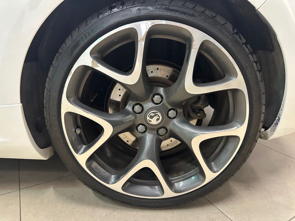 USED 2014 64 VAUXHALL ASTRA GTC 2.0T VXR Coupe 3dr Petrol Manual Euro 5 (s/s) (280 ps) SERVICE HISTORY-11 SERVICE VISITS
