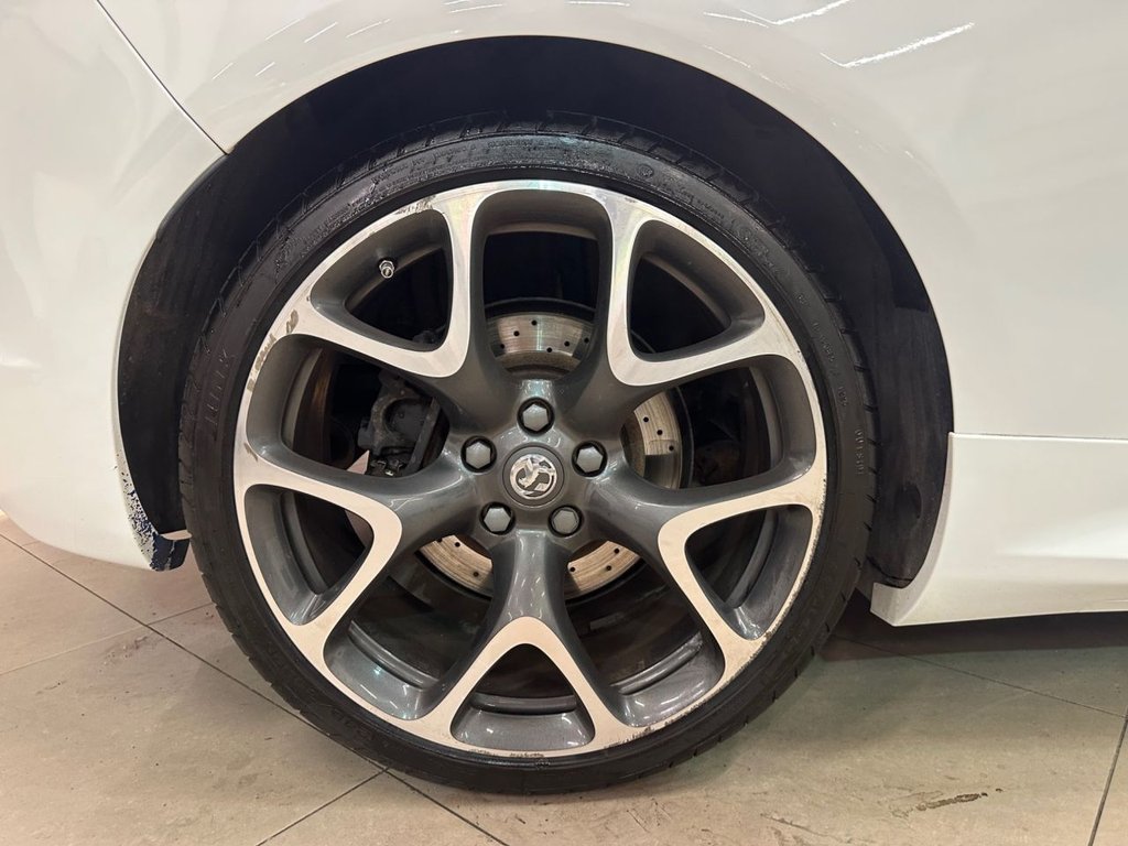 USED 2014 64 VAUXHALL ASTRA GTC 2.0T VXR Coupe 3dr Petrol Manual Euro 5 (s/s) (280 ps) SERVICE HISTORY-11 SERVICE VISITS