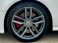 USED 2017 67 AUDI S3 2.0 TFSI Sportback S Tronic quattro Euro 6 (s/s) 5dr FULL DRIVETRAIN SERVICE DONE