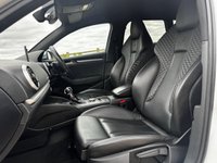 USED 2017 67 AUDI S3 2.0 TFSI Sportback S Tronic quattro Euro 6 (s/s) 5dr FULL DRIVETRAIN SERVICE DONE
