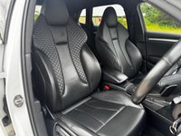 USED 2017 67 AUDI S3 2.0 TFSI Sportback S Tronic quattro Euro 6 (s/s) 5dr FULL DRIVETRAIN SERVICE DONE