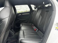 USED 2017 67 AUDI S3 2.0 TFSI Sportback S Tronic quattro Euro 6 (s/s) 5dr FULL DRIVETRAIN SERVICE DONE