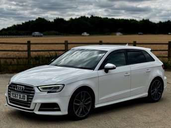 View our Audi S3