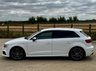 USED 2017 67 AUDI S3 2.0 TFSI Sportback S Tronic quattro Euro 6 (s/s) 5dr FULL DRIVETRAIN SERVICE DONE