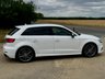USED 2017 67 AUDI S3 2.0 TFSI Sportback S Tronic quattro Euro 6 (s/s) 5dr FULL DRIVETRAIN SERVICE DONE