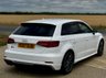 USED 2017 67 AUDI S3 2.0 TFSI Sportback S Tronic quattro Euro 6 (s/s) 5dr FULL DRIVETRAIN SERVICE DONE