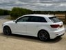 USED 2017 67 AUDI S3 2.0 TFSI Sportback S Tronic quattro Euro 6 (s/s) 5dr FULL DRIVETRAIN SERVICE DONE