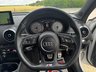 USED 2017 67 AUDI S3 2.0 TFSI Sportback S Tronic quattro Euro 6 (s/s) 5dr FULL DRIVETRAIN SERVICE DONE
