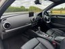 USED 2017 67 AUDI S3 2.0 TFSI Sportback S Tronic quattro Euro 6 (s/s) 5dr FULL DRIVETRAIN SERVICE DONE