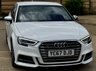 USED 2017 67 AUDI S3 2.0 TFSI Sportback S Tronic quattro Euro 6 (s/s) 5dr FULL DRIVETRAIN SERVICE DONE