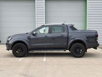 USED 2020 20 FORD RANGER 2.0 EcoBlue Wildtrak Pickup Double Cab 4dr Diesel Auto 4WD Euro 6 (s/s) (213 ps) 