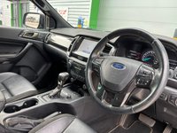 USED 2020 20 FORD RANGER 2.0 EcoBlue Wildtrak Pickup Double Cab 4dr Diesel Auto 4WD Euro 6 (s/s) (213 ps) 