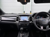 USED 2020 20 FORD RANGER 2.0 EcoBlue Wildtrak Pickup Double Cab 4dr Diesel Auto 4WD Euro 6 (s/s) (213 ps) 