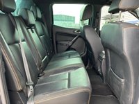 USED 2020 20 FORD RANGER 2.0 EcoBlue Wildtrak Pickup Double Cab 4dr Diesel Auto 4WD Euro 6 (s/s) (213 ps) 