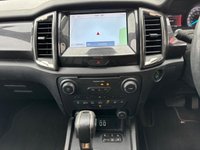 USED 2020 20 FORD RANGER 2.0 EcoBlue Wildtrak Pickup Double Cab 4dr Diesel Auto 4WD Euro 6 (s/s) (213 ps) 