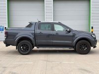 USED 2020 20 FORD RANGER 2.0 EcoBlue Wildtrak Pickup Double Cab 4dr Diesel Auto 4WD Euro 6 (s/s) (213 ps) 