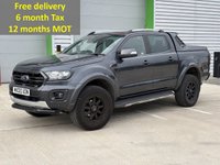 2020 FORD RANGER