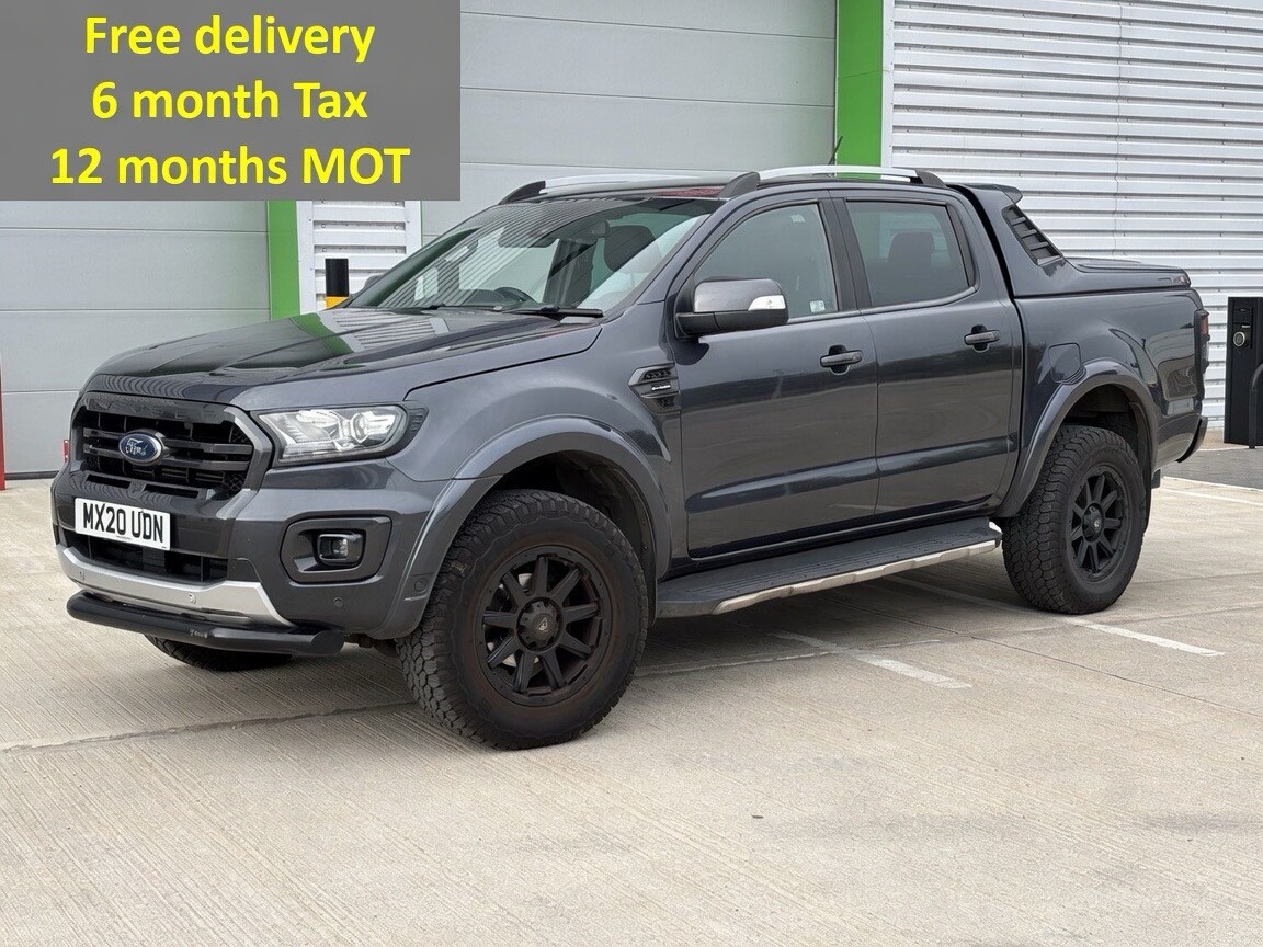 2020 Ford Ranger