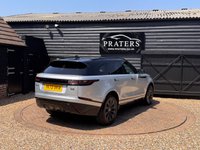 USED 2022 72 LAND ROVER RANGE ROVER VELAR 2.0 D200 MHEV R-Dynamic SE SUV 5dr Diesel Auto 4WD Euro 6 (s/s) (204 ps) 