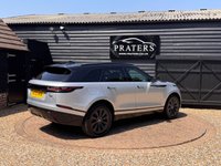 USED 2022 72 LAND ROVER RANGE ROVER VELAR 2.0 D200 MHEV R-Dynamic SE SUV 5dr Diesel Auto 4WD Euro 6 (s/s) (204 ps) 