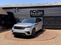 USED 2022 72 LAND ROVER RANGE ROVER VELAR 2.0 D200 MHEV R-Dynamic SE SUV 5dr Diesel Auto 4WD Euro 6 (s/s) (204 ps) 