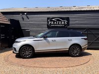 USED 2022 72 LAND ROVER RANGE ROVER VELAR 2.0 D200 MHEV R-Dynamic SE SUV 5dr Diesel Auto 4WD Euro 6 (s/s) (204 ps) 