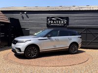 USED 2022 72 LAND ROVER RANGE ROVER VELAR 2.0 D200 MHEV R-Dynamic SE SUV 5dr Diesel Auto 4WD Euro 6 (s/s) (204 ps) 